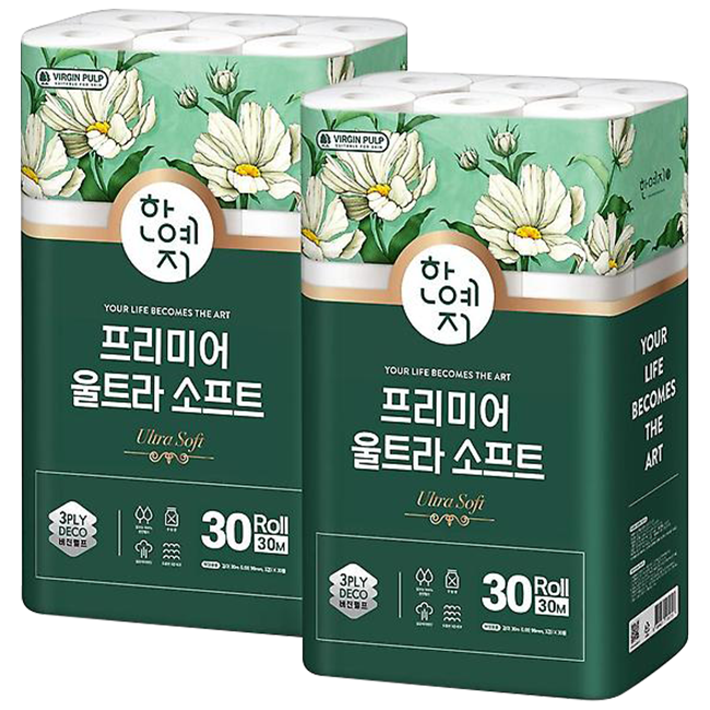 한예지 화장지 <br> 핫딜 상품