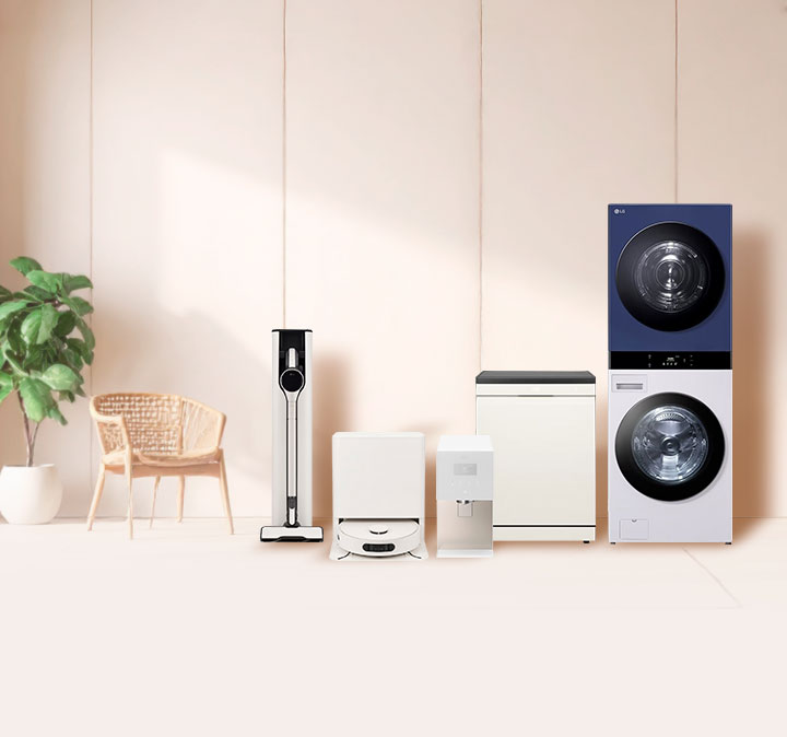 LG 상반기 결산 