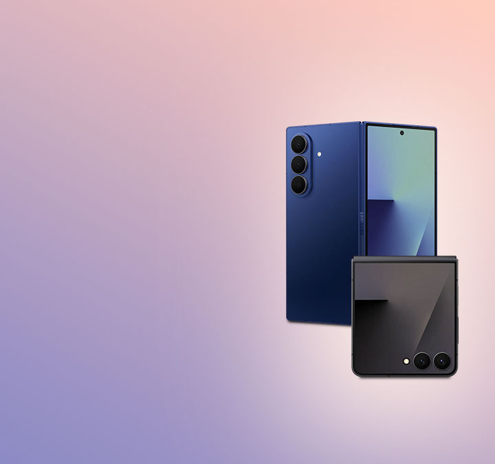 Galaxy Z Fold7 & Z Flip7 일반구매 프로모션