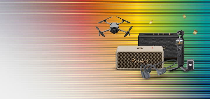 용산 DCS 리뉴얼 기념 프로모션