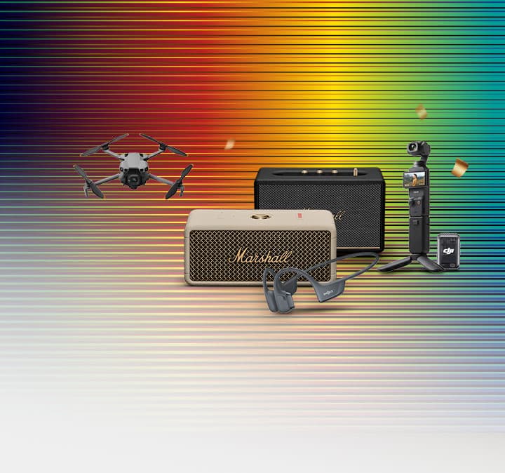 용산 DCS 리뉴얼 기념 프로모션