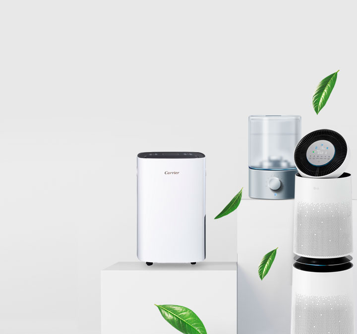 공기 관리 기획전