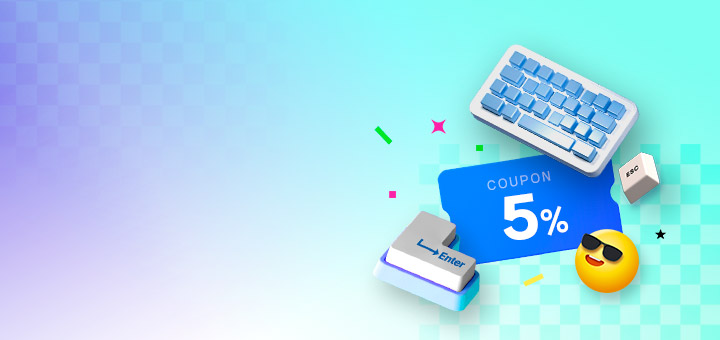 세상의 모든 키보드