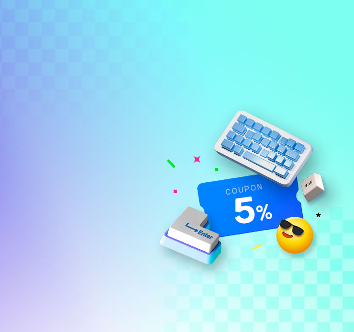 세상의 모든 키보드