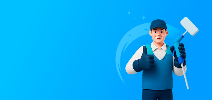 선한청소와 함께 우리집 안심 토탈 케어