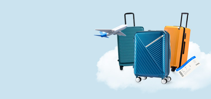여행용캐리어 기획전