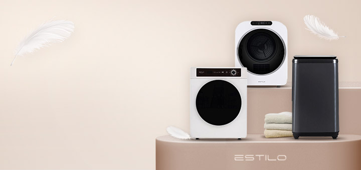에스틸로 세탁기 X 건조기 특별 기획전