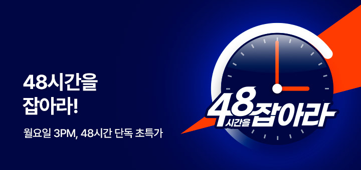 48시간을 잡아라