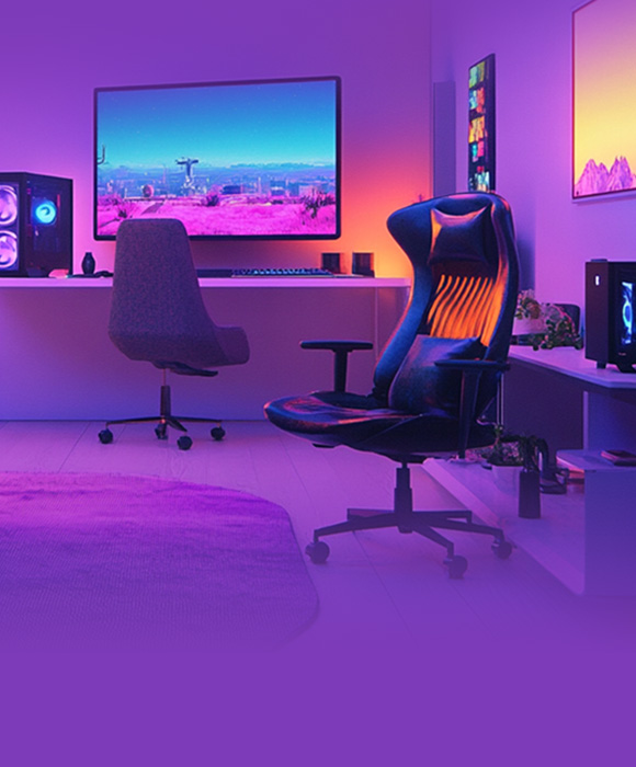 LEVEL UP! 게이밍 장비 추천템