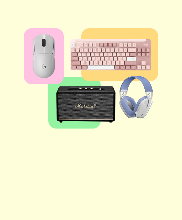 데스크테리어 추구미