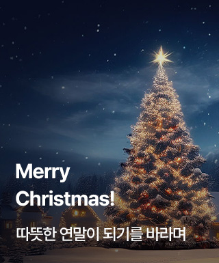 테마관 - MERRY CHRISTMAS!