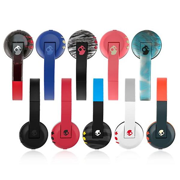 [스컬캔디/UPROAR Wireless] 스컬캔디 업로어 Wireless / 블루투스 헤드폰
