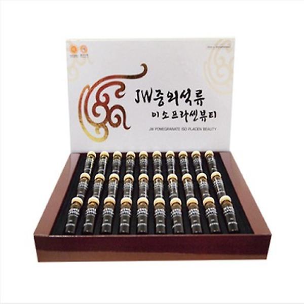 [중외제약/JW-POMEG] 석류 이소프라센뷰티 - 20ml x 30vial (1개월분)