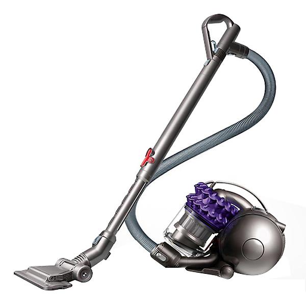 [다이슨/DC46-CARBON]  DC46 카본파이어 진공청소기/싸이클론집진, 초미세먼지/황사/알레르기유발물질