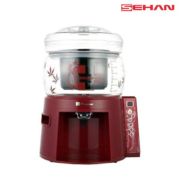 [SEHAN/SHR-S400] SHR-S400 프리미엄 홍삼제조기/약탕기/홍삼추출기