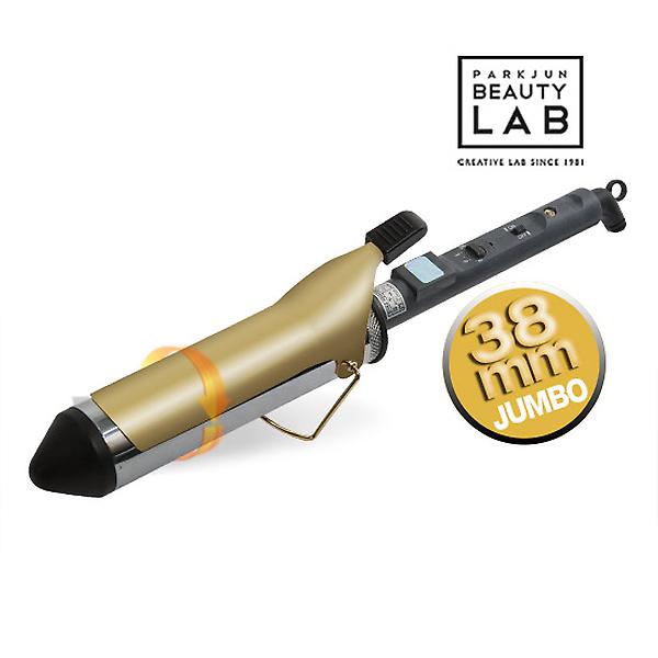 [박준/PJP-5030] 매직 고데기 집게형 박준 38mm 볼륨 봉고데기 PJP-5030