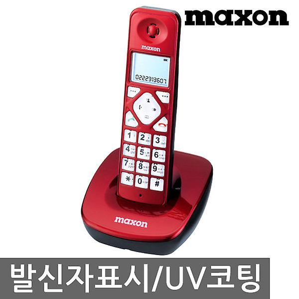 [맥슨/MDC-2900] 맥슨 무선전화기 MDC-2900
