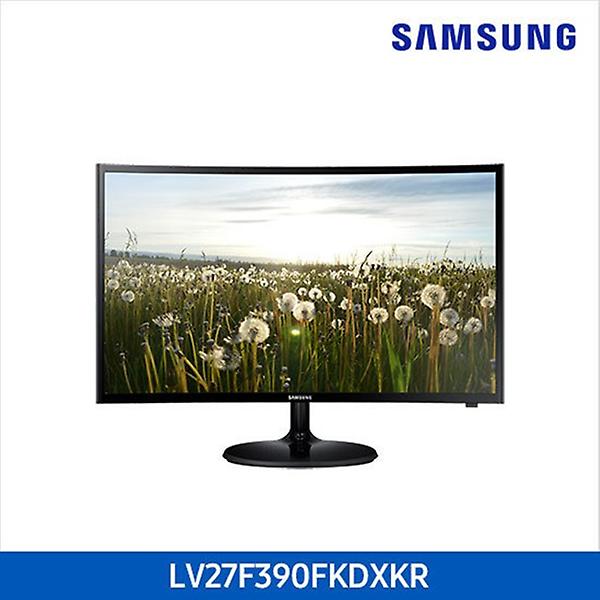 [삼성전자/LV27F390FKDXKR]  삼성전자 커브드 TV / 모니터 27인치 LV27F390FKDXKR 