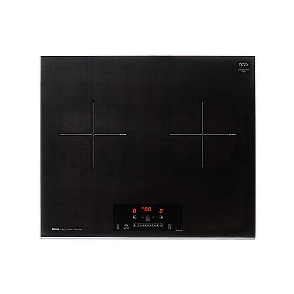 [린나이/RBI-S2000A] 전기레인지 인덕션 2구 터치식 