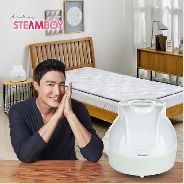 [스팀보이/S6500-S1811] 온수매트 / 싱글 / 클린필터 / 듀얼퀵커플러 / 10중안전장치
