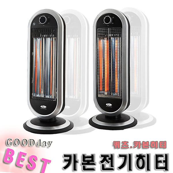 [센추리/CY-1100C] 전기히터 / 카본히터 / 쿼츠히터 /  안전그물망 / 전도안전스위치 
