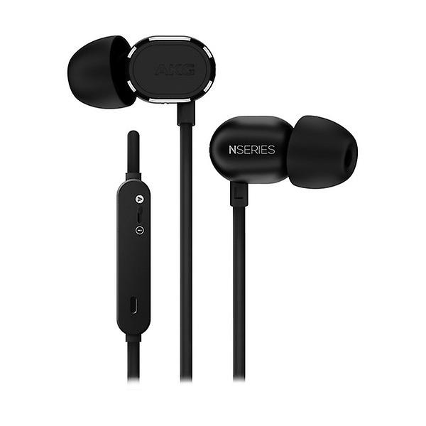 [AKG/N20UBLK] AKG 이어폰 N시리즈N20U 블랙