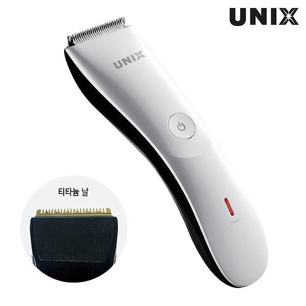 [유닉스전자/UNT-8600N] 이발기 유닉스 티타늄날 UNT-8600N