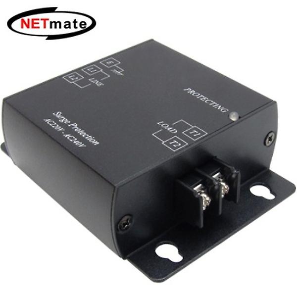 강원전자 NETmate AC 전원용 서지보호기 (넷메이트 NM-SP001P)