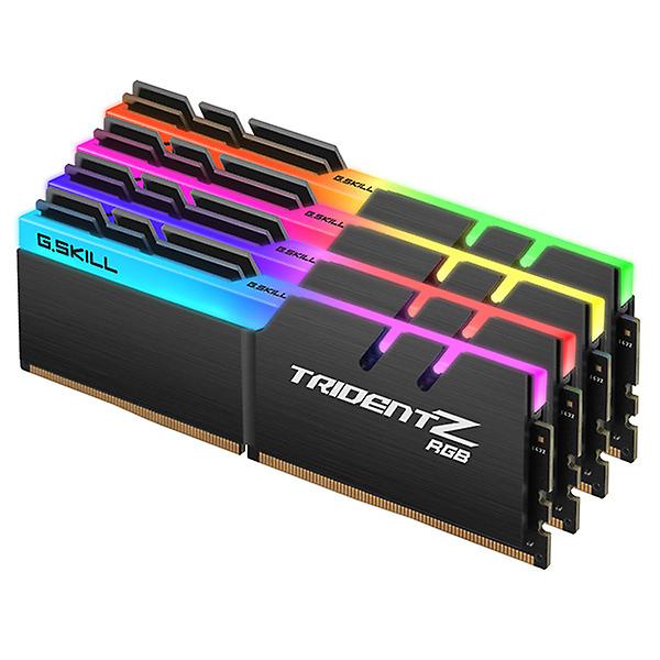 G.SKILL DDR4 32G PC4-21300 CL18 TRIDENT Z RGB (8Gx4)