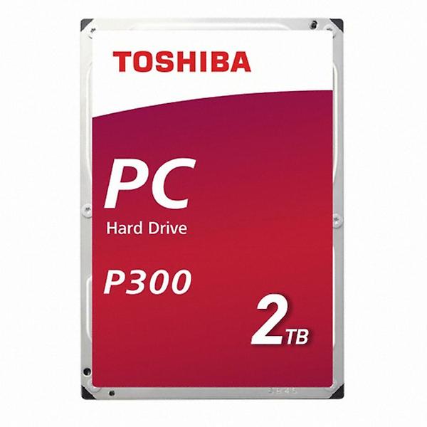 Toshiba 2TB P300 HDWD120 (SATA3/7200/64M) 도시바 데스크탑 하드