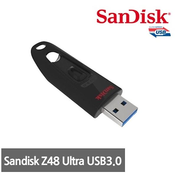 Sandisk CZ48 Ultra USB 3.0 256GB USB메모리