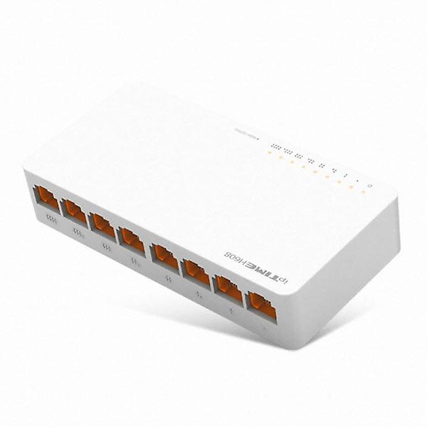 [IPTIME/[단종] EFM ipTIME H608 8포트 10/100 스위치허브] [단종] EFM ipTIME H608 8포트 ...