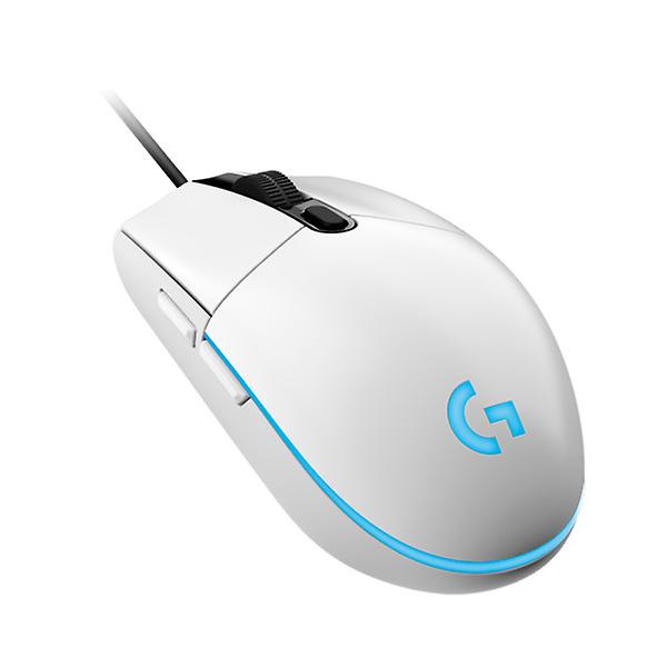 로지텍 G102 PRODIGY 게이밍 마우스 정품 화이트