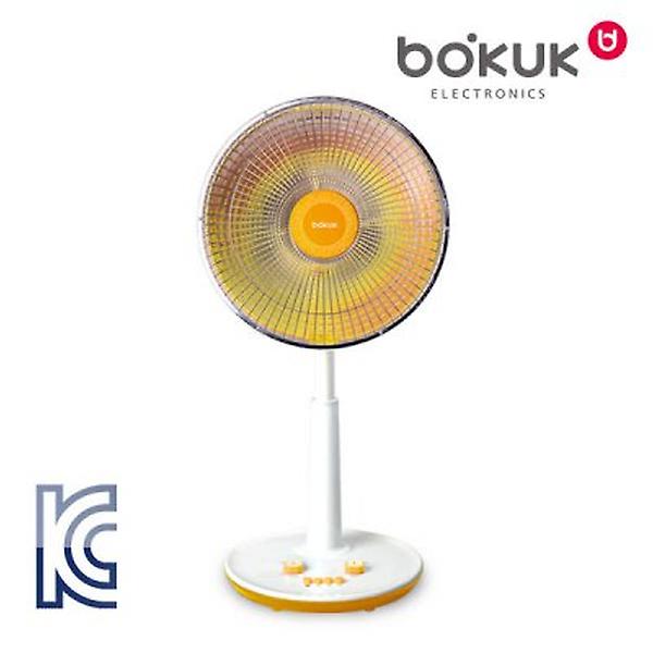 [보국전자/BKH-637] 전기히터 / 스탠드형 / 선풍기형 / 세라믹히터 /높이조절/ 좌우회전