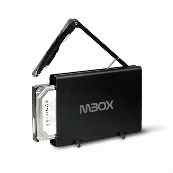 유니콘 MBOX MH-5000ES 3.5형 외장하드 콤보 + 500GB 하드 포함