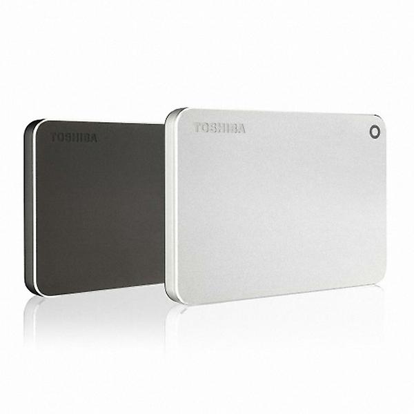 [단종] Toshiba CANVIO PREMIUM 2 2TB 다크그레이 외장하드 도시바