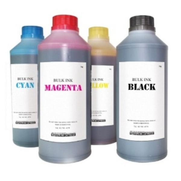 제일프린텍 엡손 6컬러 프린터 R290/T50/SP1390 전사잉크 1000ML C 컬러(파랑) / Epson