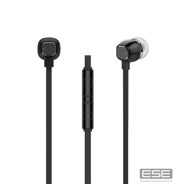 [단종] 로제트 RX-1100i (블랙) 핸즈프리 이어폰