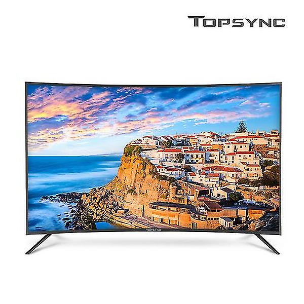 [탑싱크/TOP65CUHD-H] 리퍼상품 LED TV 