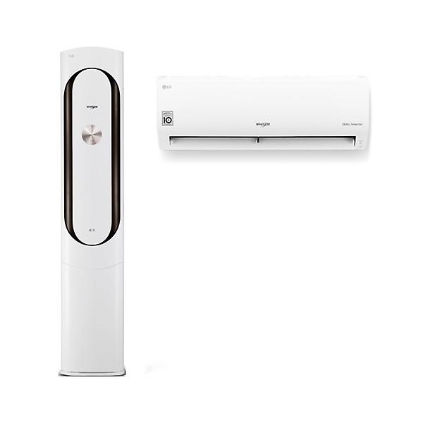 [LG전자/FQ17V9KWA2] (온라인단독/10대한정)(일반배관)19년 17+7평형 무료배송/기본설치무료