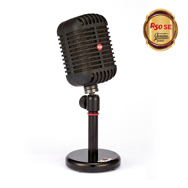 [지미스튜디오디자인/R50SE-B(B)] R50 SE 레트로 블루투스 스피커