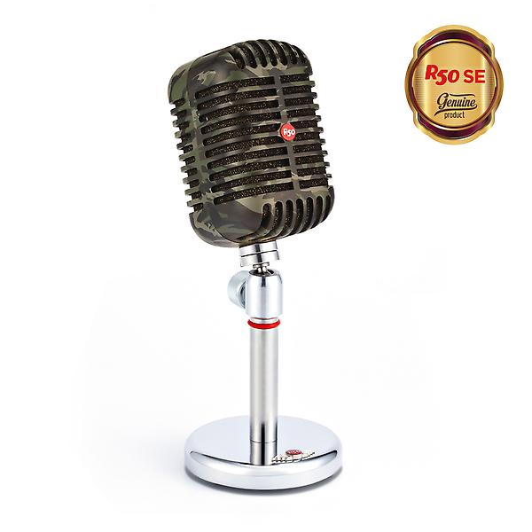 [지미스튜디오디자인/R50SE-B(B)] R50 SE 레트로 블루투스 스피커