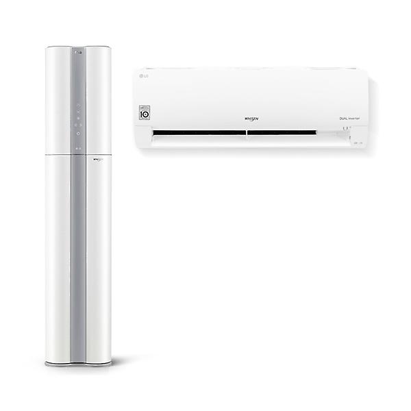 [LG전자/FQ17V9DWU2] (물류재고한정)(일반배관)17+7평형 일부무료배송/기본설치비무료