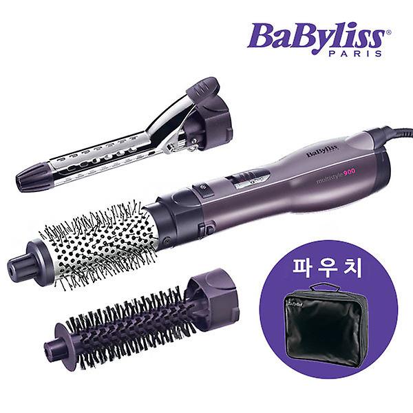 [바비리스] AIR브러쉬 3종브러쉬 3단풍속 AS100VK
