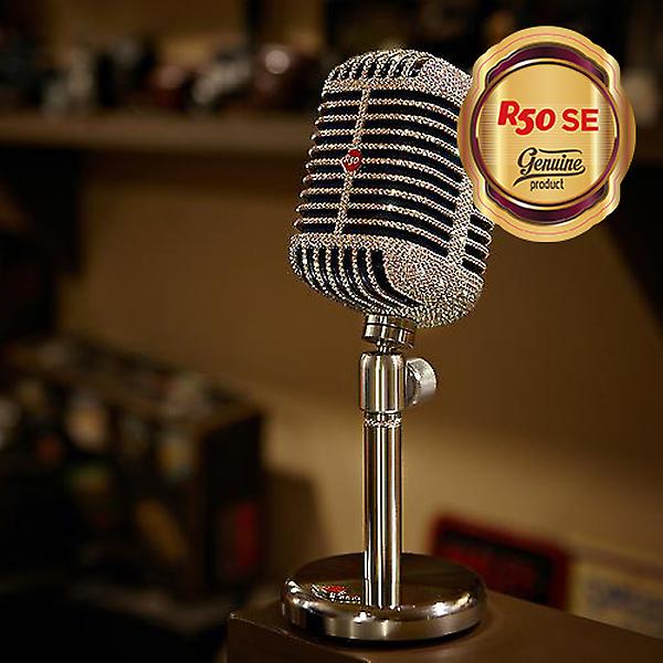 [지미스튜디오디자인/R50 SE] R50SE 레트로 블루투스 스피커 