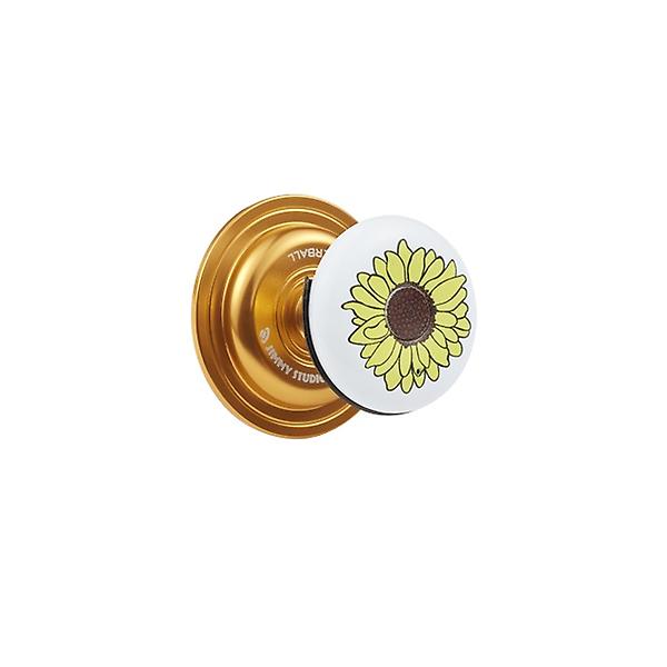 [지미스튜디오디자인/FBS] 지미스튜디오디자인 핑거볼 셔터 블루투스 리모컨 핸드폰거치대