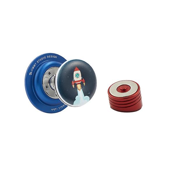 [지미스튜디오디자인/FBSA] [랜덤발송]지미스튜디오디자인 핑거볼 셔터 오토 블루투스 리모컨 핸드폰거치대