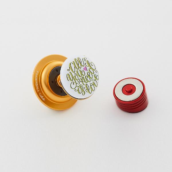 [지미스튜디오디자인/FBSA] [랜덤발송]지미스튜디오디자인 핑거볼 셔터 오토 블루투스 리모컨 핸드폰거치대