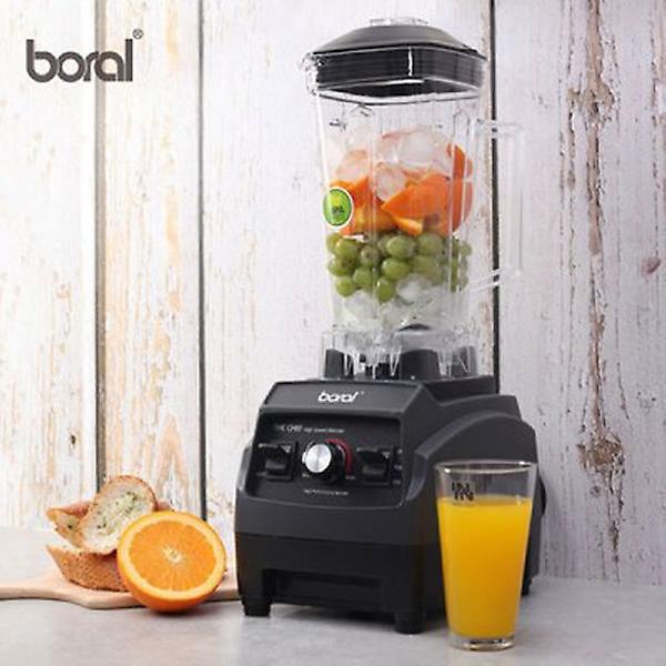 [보랄] 보랄 초고속 블랜더 2L믹서기 블렌더 BR-SH501BL