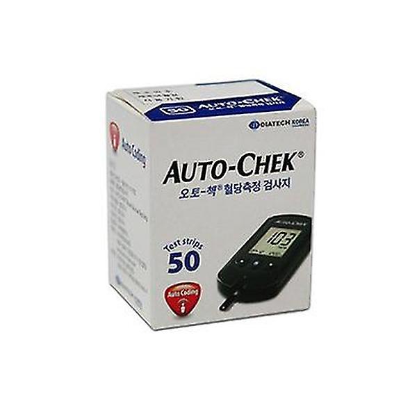 스트립- 오토첵 AUTO-CHEK (22.09)